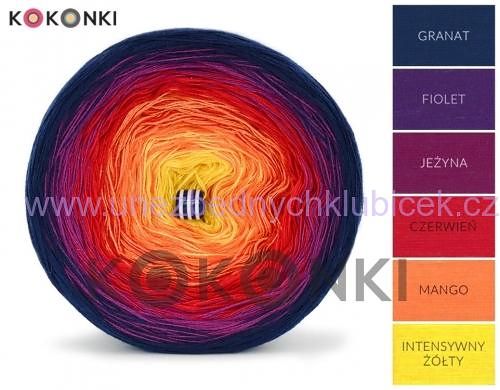 Kokonek B 070 1000m